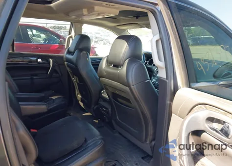 2014 Buick Enclave Leather from USA, damaged, VIN 5GAKVBKD8EJ249459